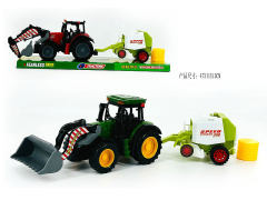 Friction Farmer Truck(2S) toys