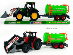 Friction Farmer Truck(2S) toys