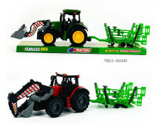 Friction Farmer Truck(2S) toys