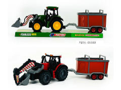 Friction Farmer Truck(2S) toys