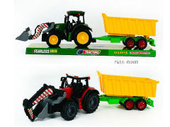 Friction Farmer Truck(2S) toys