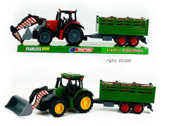 Friction Farmer Truck(2S) toys