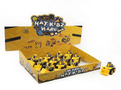 Friction Construction Truck(12in1) toys