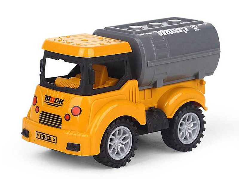 Friction Watering Car toys