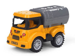 Friction Watering Car toys