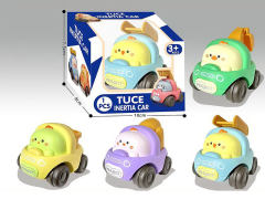 Friction Construction Truck(4S) toys