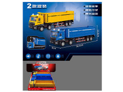 Friction Car W/L_M(4in1) toys