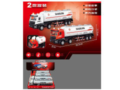 Friction Truck W/L_M(4in1) toys