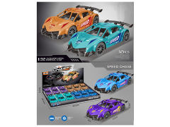 Friction Racing Car（12in1） toys