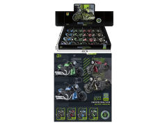 Friction Motorcycle(12in1) toys