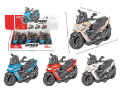 Friction Motorcycle(12in1) toys