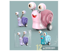 Friction Snails(3C) toys