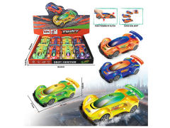 Friction Racing Car(8in1) toys
