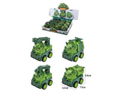 Friction Fire Engine(12in1) toys