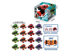 Friction Stunt Car toys