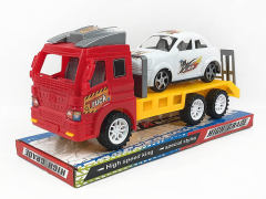 Friction Truck Tow Car(2C) toys