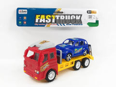 Friction Truck Tow Free Wheel Sports Car(2C) toys