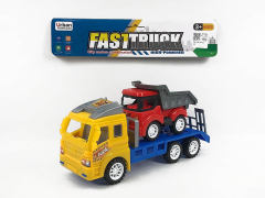 Friction Truck Tow Free Wheel Tipper Truck(2C) toys