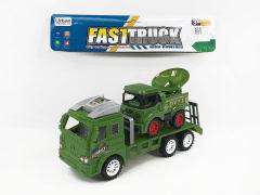 Friction Truck Tow Car(3S) toys