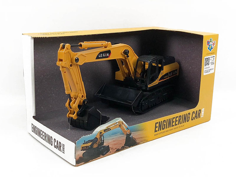 Friction Construction Truck toys