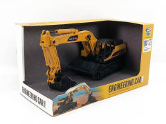 Friction Construction Truck toys