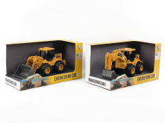 Friction Construction Truck(2S) toys