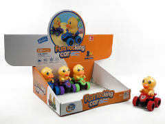 Friction Car(12in1) toys