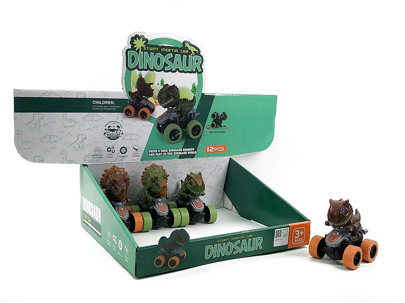 Friction Car(12in1) toys