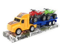 Friction Tow Truck(2C) toys