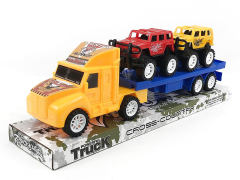 Friction Tow Truck(2C) toys