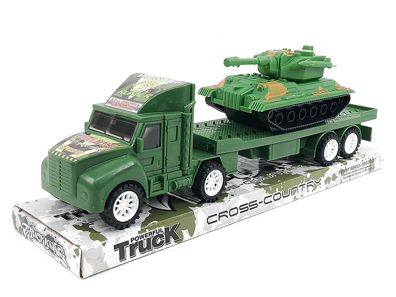 Friction Military Truck toys