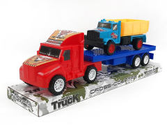 Friction Tow Truck(2C) toys