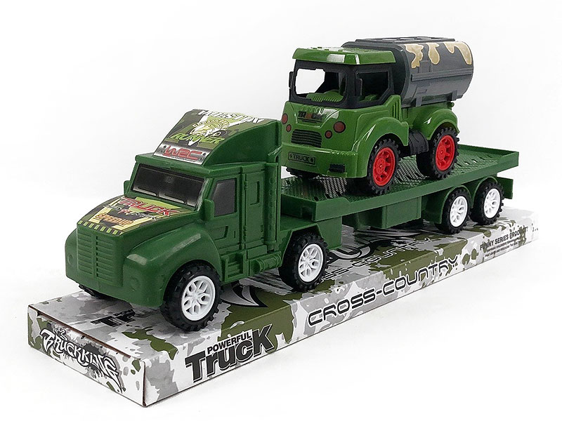 Friction Military Truck toys