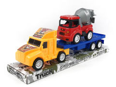 Friction Tow Truck(2C) toys