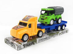Friction Tow Truck(2C) toys