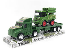 Friction Military Truck toys