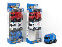 Friction Car(3in1) toys