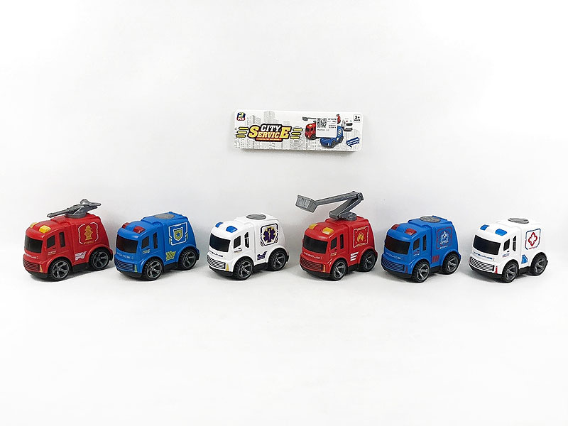 Friction Car(2in1) toys