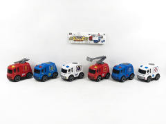 Friction Car(2in1) toys