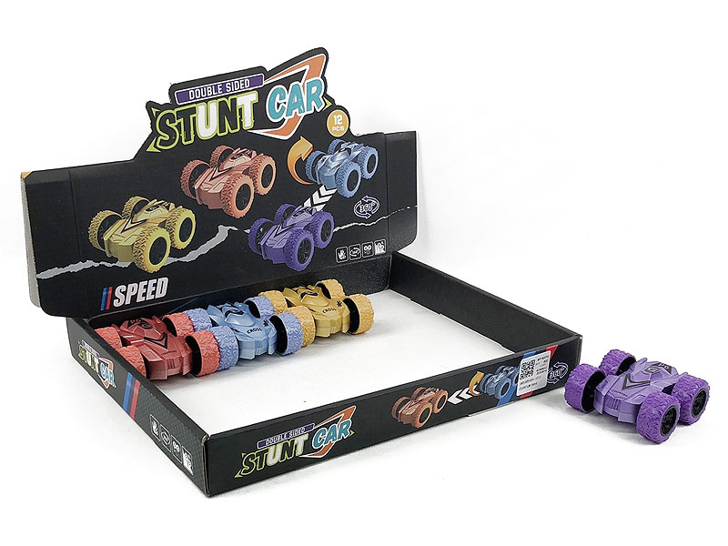 Friction Car(12in1) toys