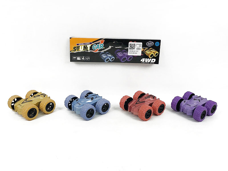 Friction Car(4in1) toys