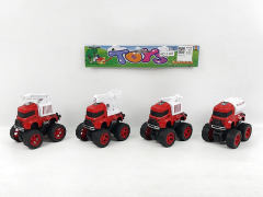 Friction Fire Engine(4in1) toys