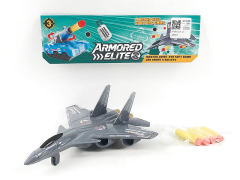 Friction Shooting Fighter(2C) toys