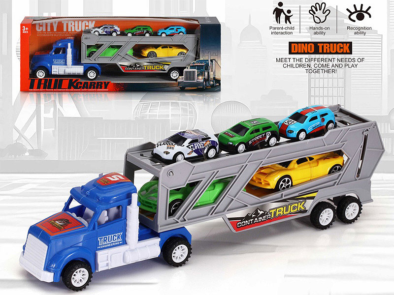 Friction Truck toys