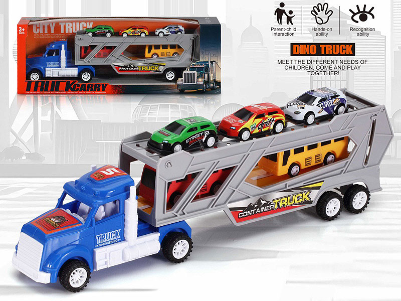 Friction Truck toys