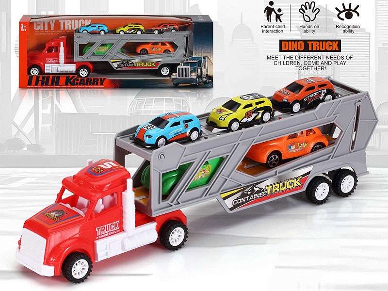 Friction Truck toys