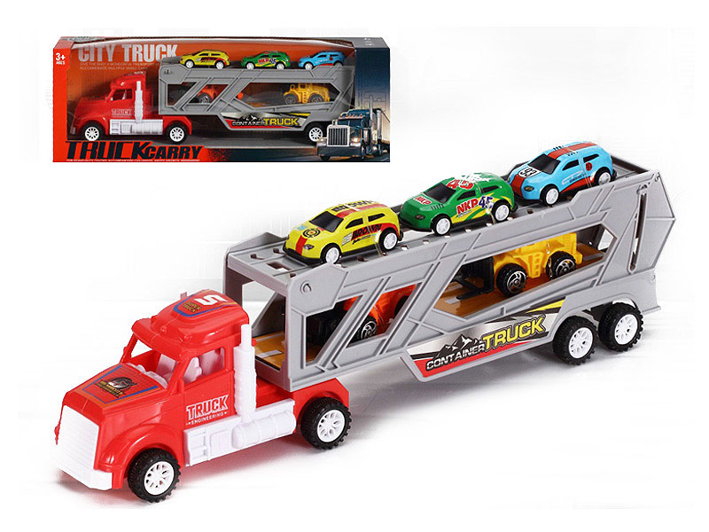 Friction Truck toys