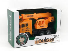 Friction Construction Truck toys