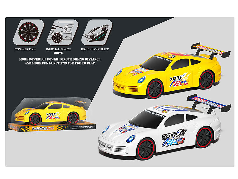 Friction Car(2C) toys