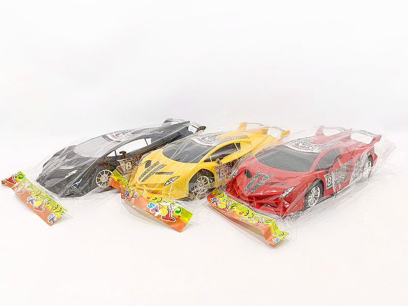 Friction Sports Car(3C) toys
